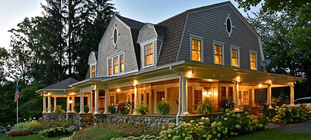 Hilltop House Bed & Breakfast: Hudson Valley New York